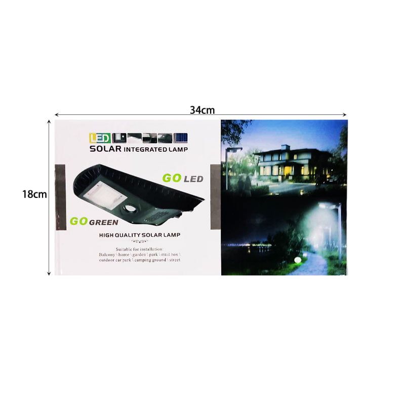 Ηλιακός προβολέας IP67 - Solar light