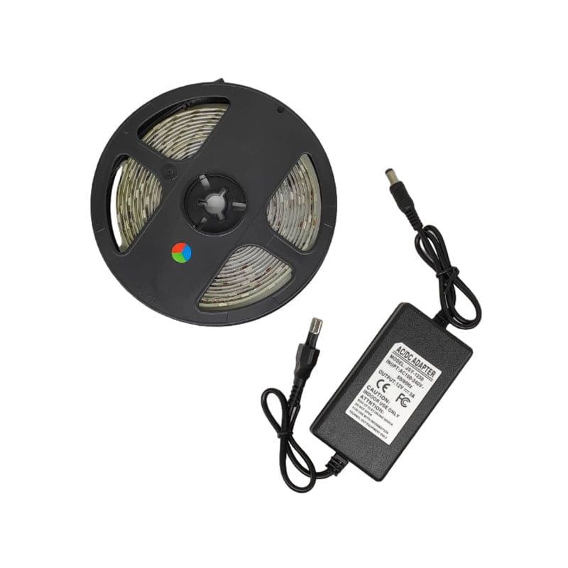 Ταινία Led RGB 5m - Led Strip Lights 5m - Angel shopping