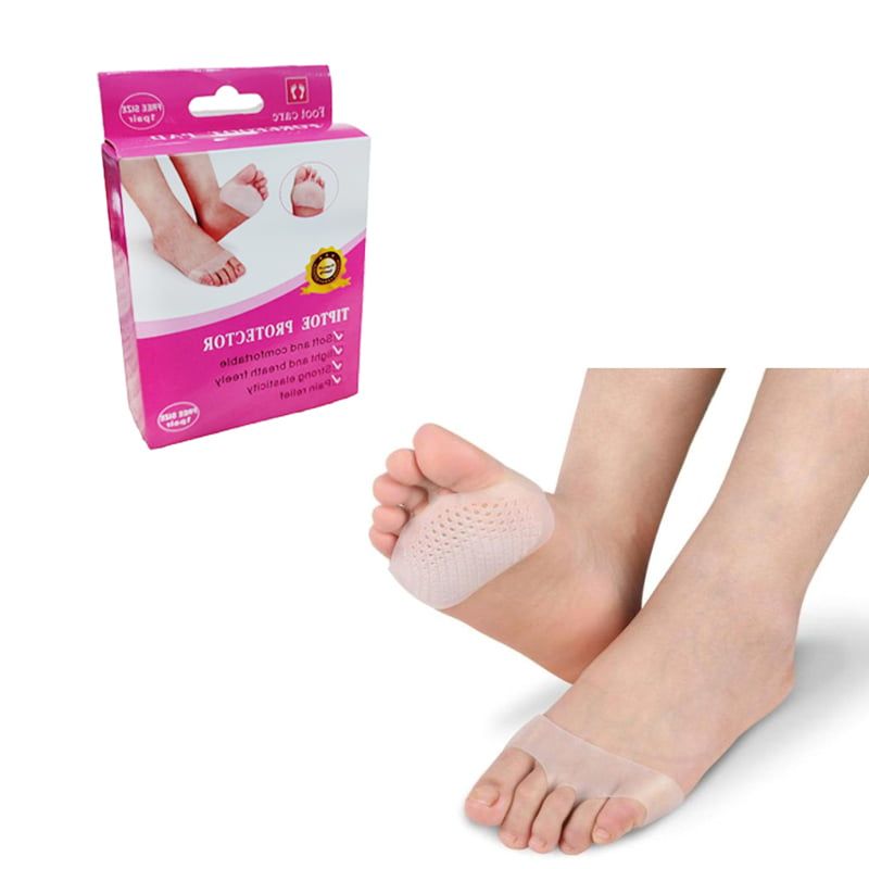 Foot care Μαξιλαράκια Δαχτύλων 2τμχ - Tiptoe protector