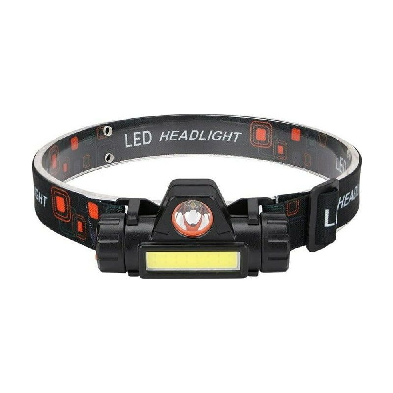 Επαναφορτιζόμενος Φακός Κεφαλής Led - Hich power headlamp