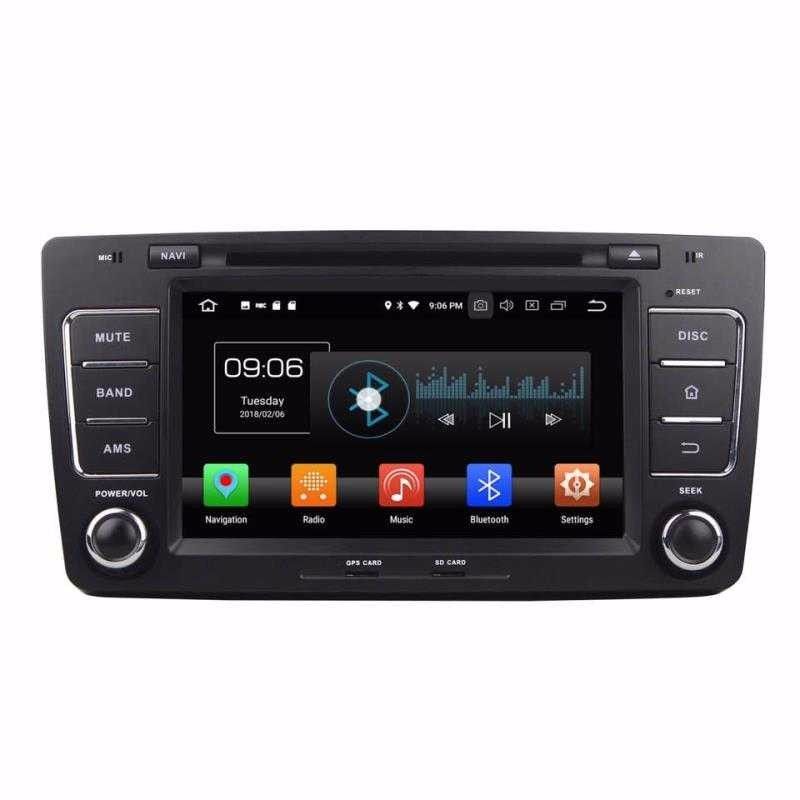 Ηχοσύστημα αυτοκινήτου 2DIN - Skoda Octavia - 8305 - 2+16GB - Android - 000965 AUTO-MOTO-BIKE>Είδη αυτοκινήτου>Ηχοσυστήματα 2DIN