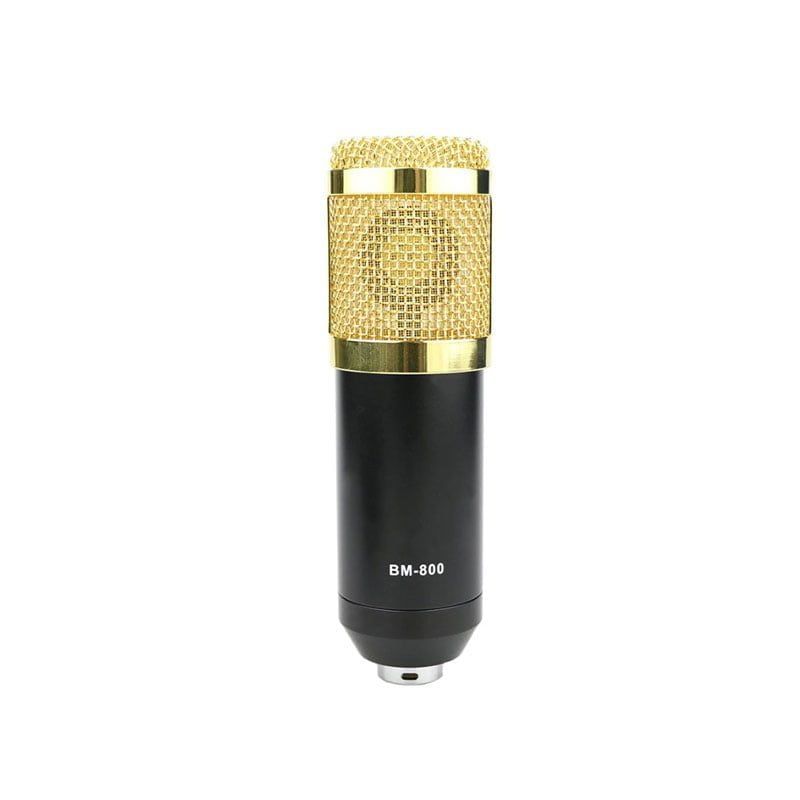 Επαγγελματικό Πυκνωτικό Μικρόφωνο - Professional Condenser Microphone