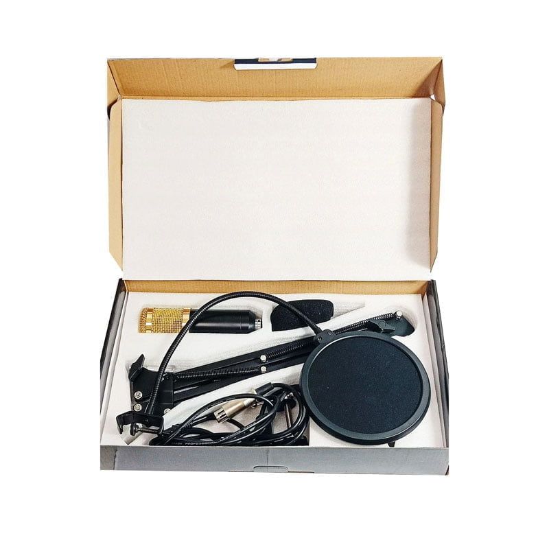 Επαγγελματικό Πυκνωτικό Μικρόφωνο - Professional Condenser Microphone