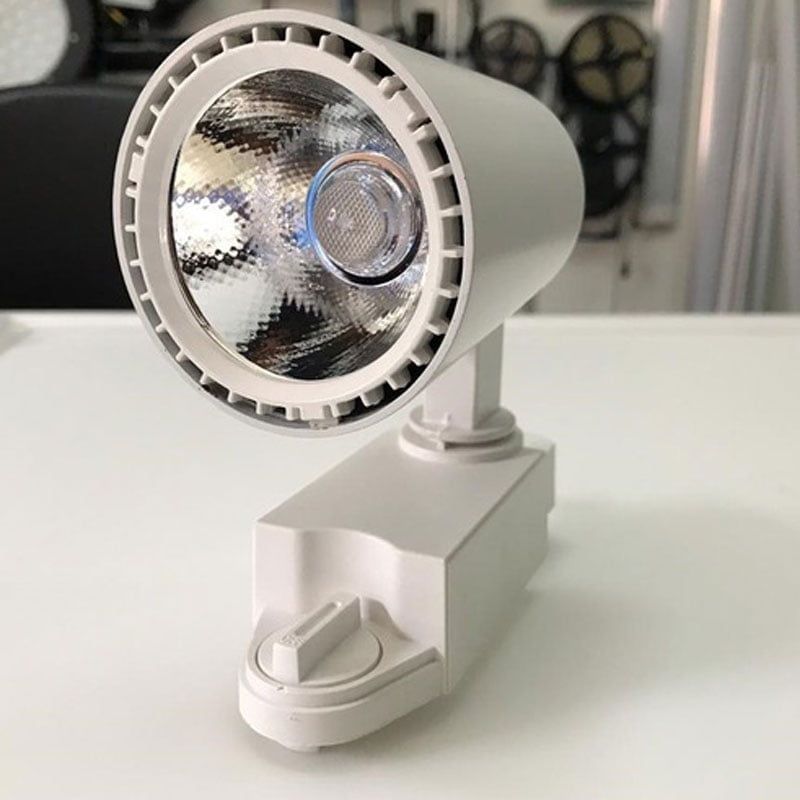 COB LED 20W φώτα βιτρίνας 3000K C27 - Track lighting - Angel shopping