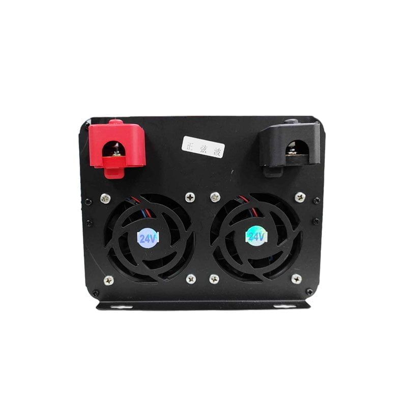 EJC Inverter Αυτοκινήτου 2000W 24V – Power Inverter