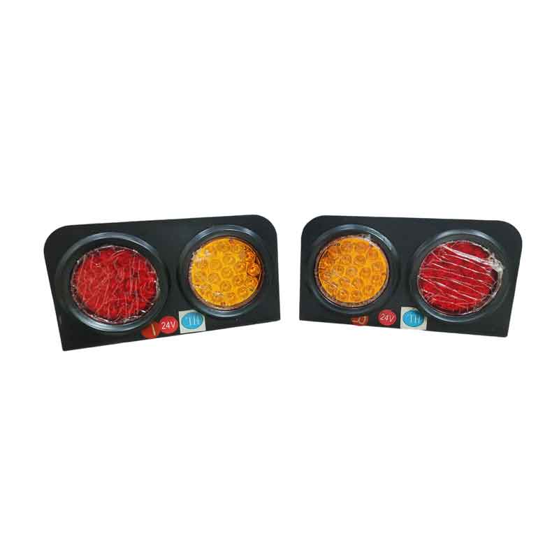 Πίσω Φανάρια Φορτηγού LED 24V 13cm - Truck Rear LED Lights 24V