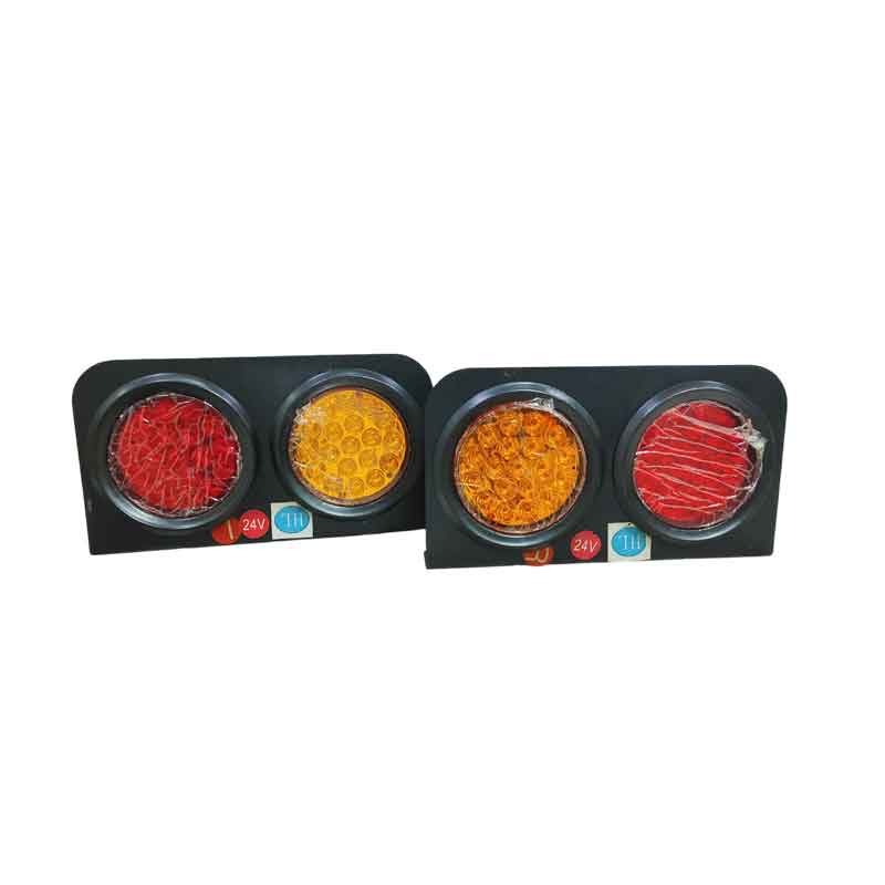 Πίσω Φανάρια Φορτηγού LED 24V - Truck Rear LED Lights 24V