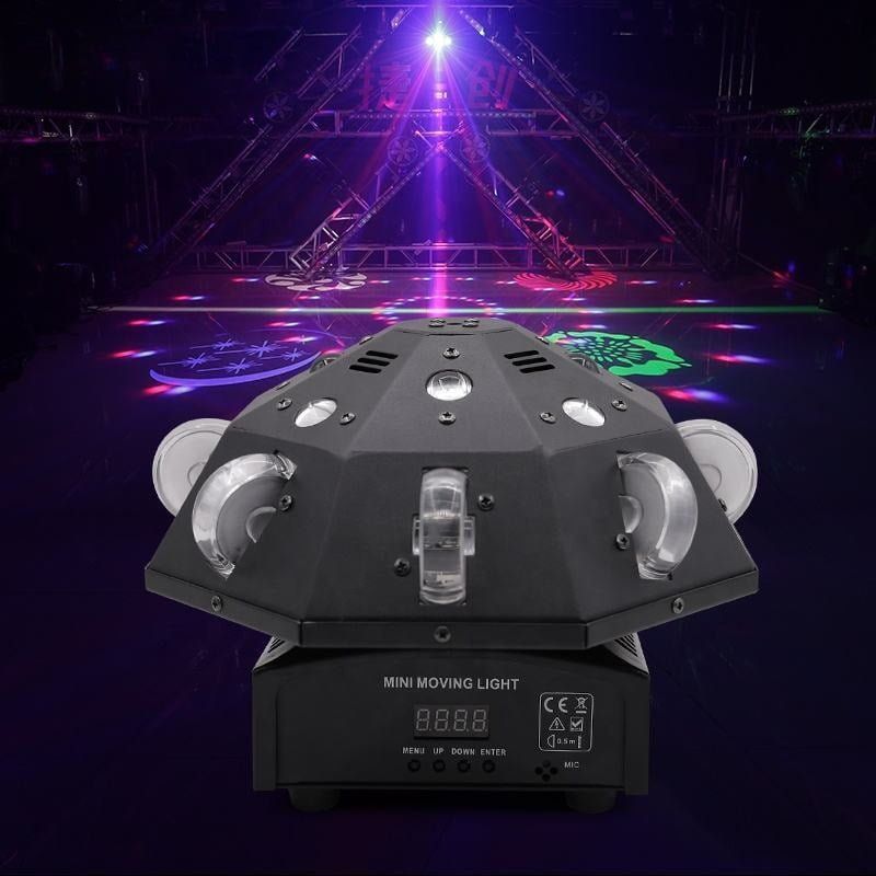 Φωτορυθμικό laser - Stage Lights Effect Laser