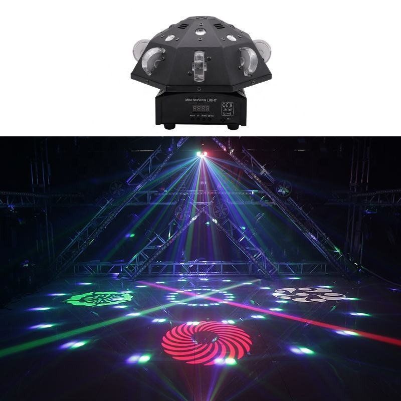 Φωτορυθμικό laser - Stage Lights Effect Laser