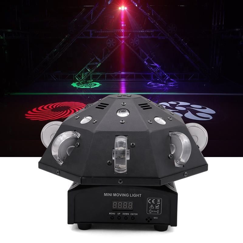 Φωτορυθμικό laser - Stage Lights Effect Laser