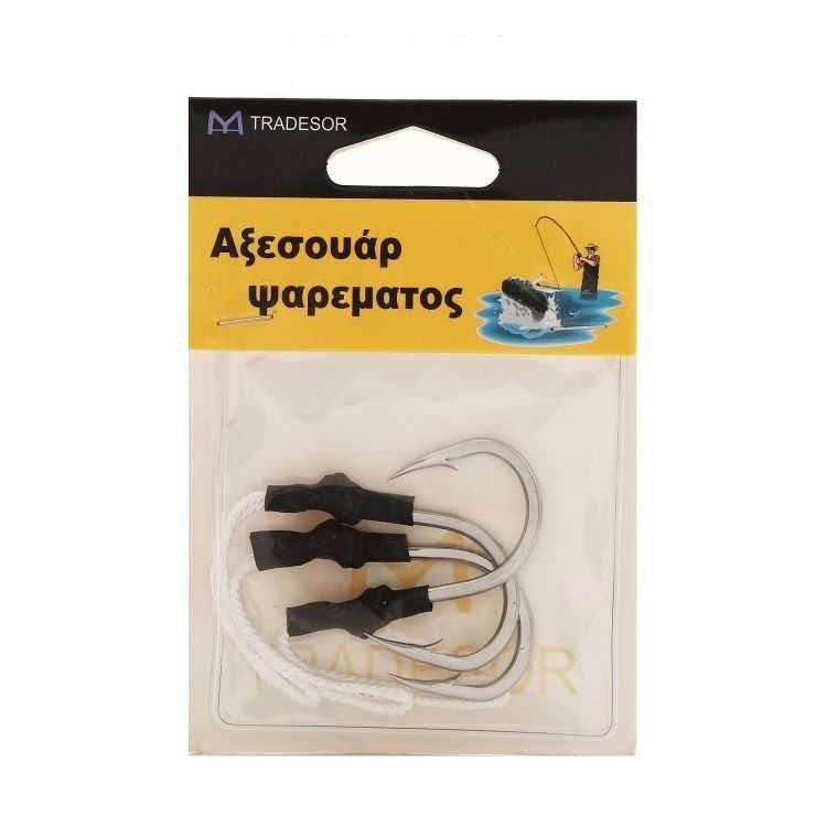 Αγκίστρια με νήμα - No.11 - 930114