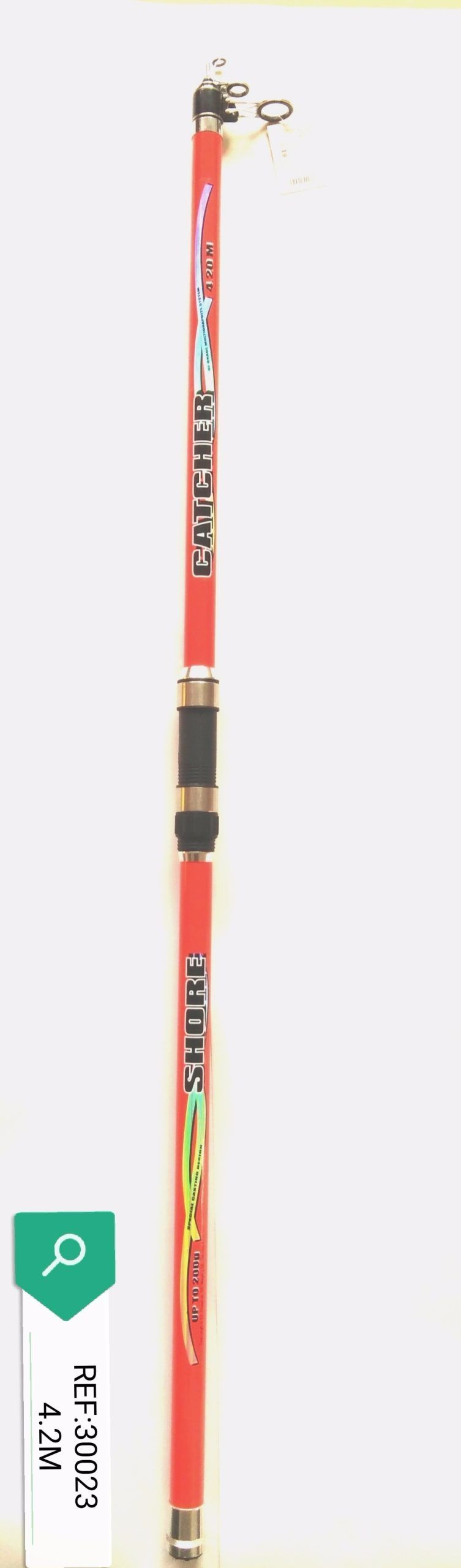 Καλάμι ψαρέματος - 4.2μ - SHORE CATCHER 420 - 930023