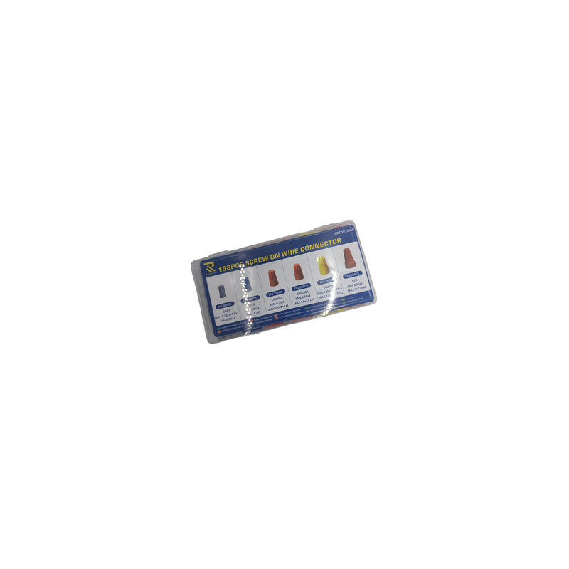 ΚΑΨΕΣ ΚΑΛΩΔΙΩΝ ΣΕΤ 158ΤΜΧ W14610-1 ΕΡΓΑΛΕΙΑ > ΔΙΑΦΟΡΑ > ΑΛΛΑ