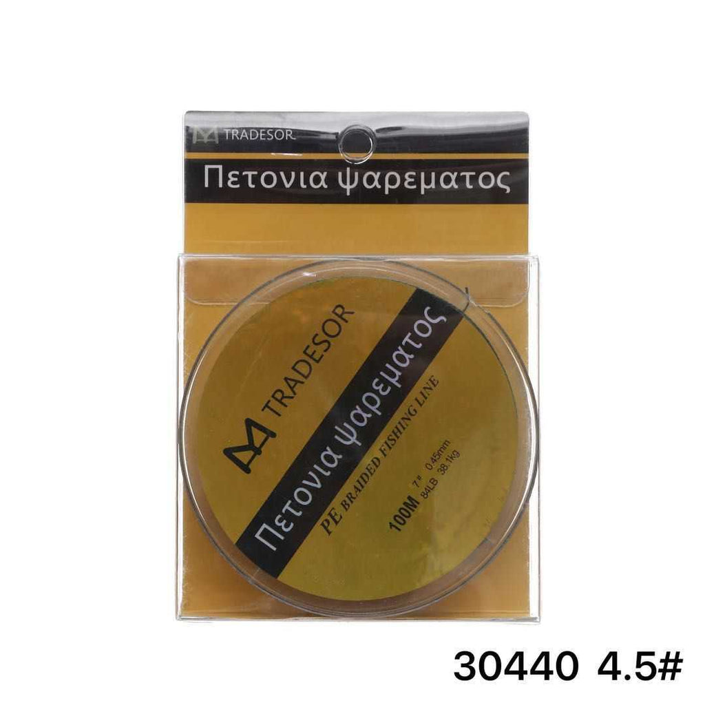 Πετονιά ψαρέματος/Νήμα - 100m - 4.5 - 930440