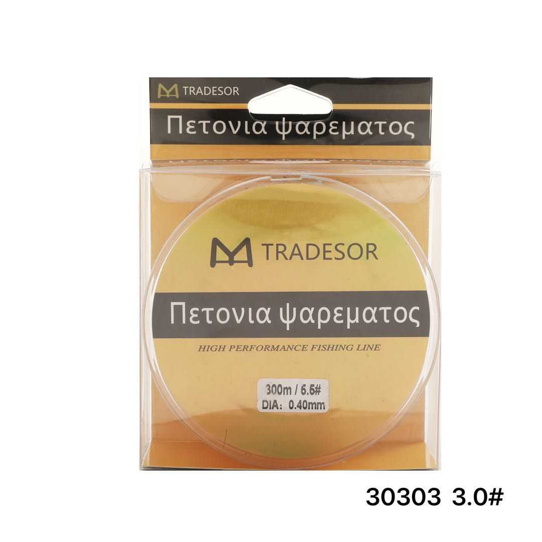 Πετονιά ψαρέματος - 300m - 3.0 - 830303