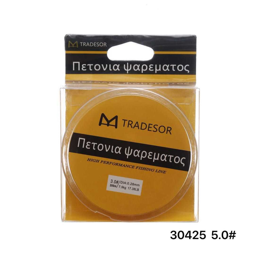 Πετονιά ψαρέματος - 200m - 5.0 - 830425
