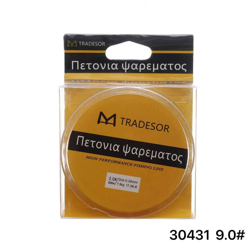 Πετονιά ψαρέματος - 200m - 9.0 - 830431