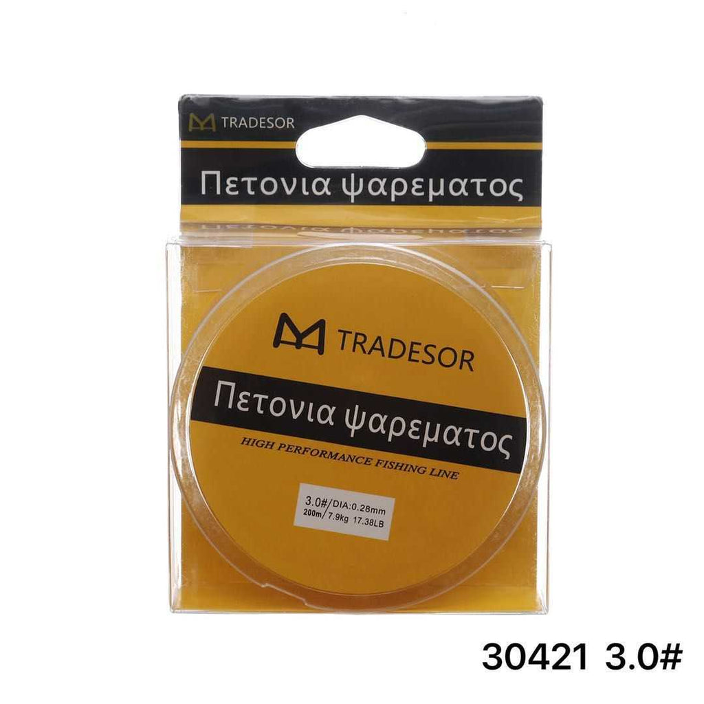 Πετονιά ψαρέματος - 200m - 2.5 - 830420