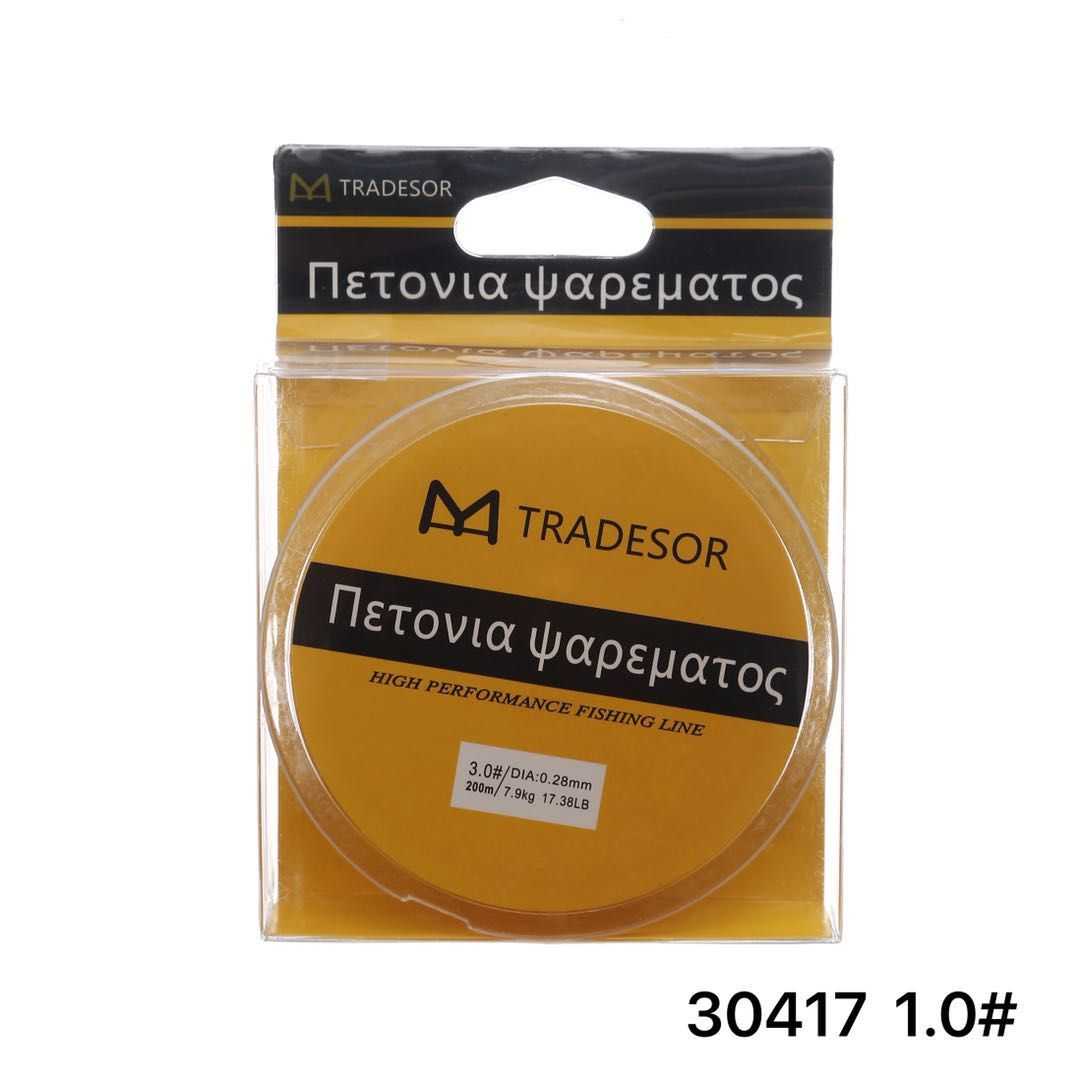 Πετονιά ψαρέματος - 200m - 1.0 - 830417