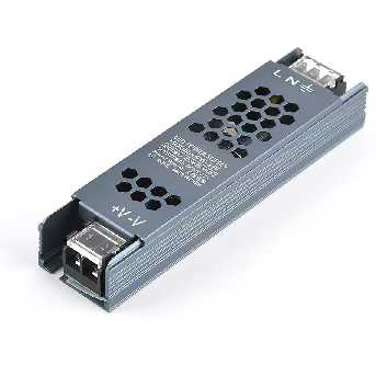 Τροφοδοτικό μετασχηματιστής σε DC 24V - 60W - 431521