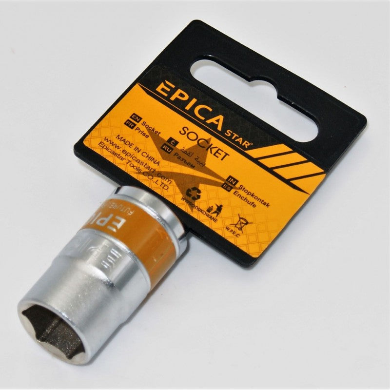ΚΑΡΥΔΑΚΙ 15mm EPICA TO-EP-60151 ΕΡΓΑΛΕΙΑ > ΔΙΑΦΟΡΑ > ΚΑΡΥΔΑΚΙΑ
