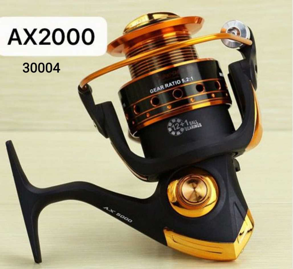 Μηχανάκι ψαρέματος - AX2000 - 930004