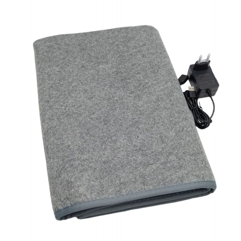 ΗΛΕΚΤΡΙΚΗ ΘΕΡΜΑΙΝΟΜΕΝΗ ΚΟΥΒΕΡΤΑ 160x150cm WY-03120 ΠΕΡΙΠΟΙΗΣΗ > ΥΓΕΙΑ