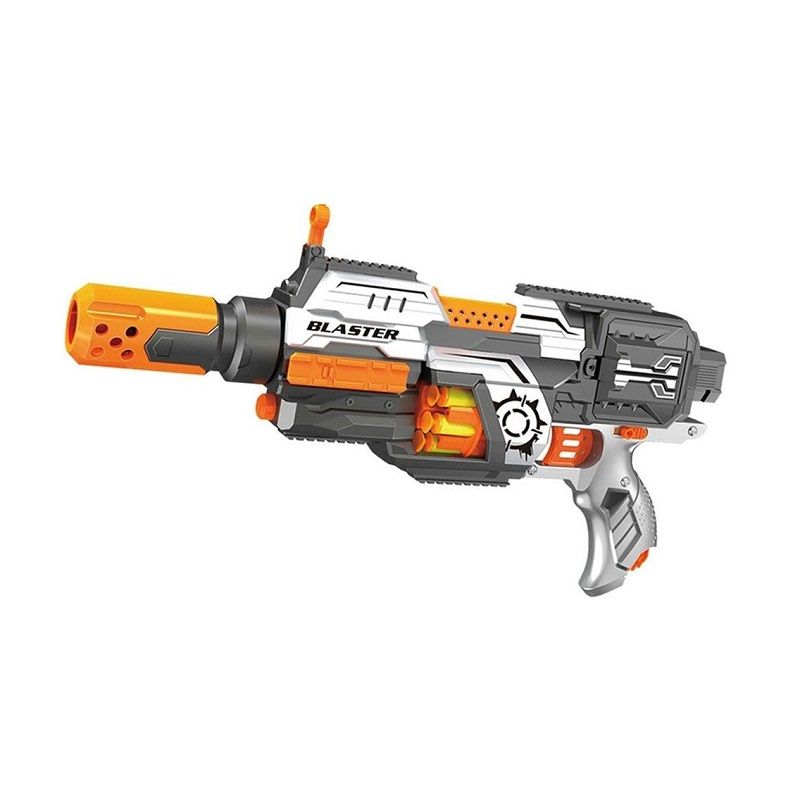 Παιδικό όπλο στόχου - Soft Gun - 161354 ΠΑΙΧΝΙΔΙΑ>Παιχνίδια αθλητισμού & δράσης