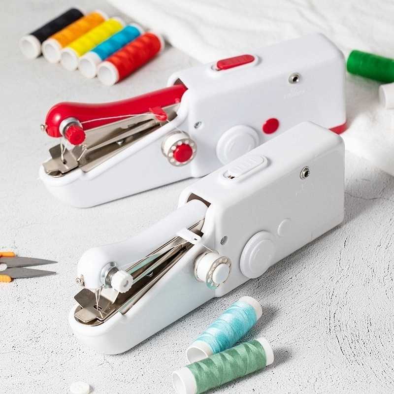 Ραπτομηχανή χειρός μπαταρίας - Handy Sewing - 094519