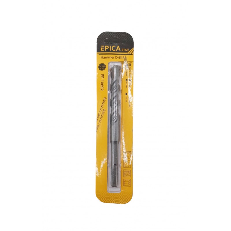 ΜΥΤΗ ΤΡΥΠΑΝΙΟΥ 16*160mm EPICA STAR EP-10692