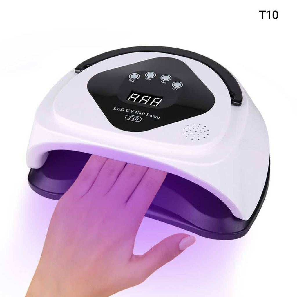 Φουρνάκι νυχιών UV/LED - T10 - 631293 ΥΓΕΙΑ - ΟΜΟΡΦΙΑ & Fitness>Είδη περιποίησης νυχιών & μακιγιάζ>Φουρνάκια νυχιών