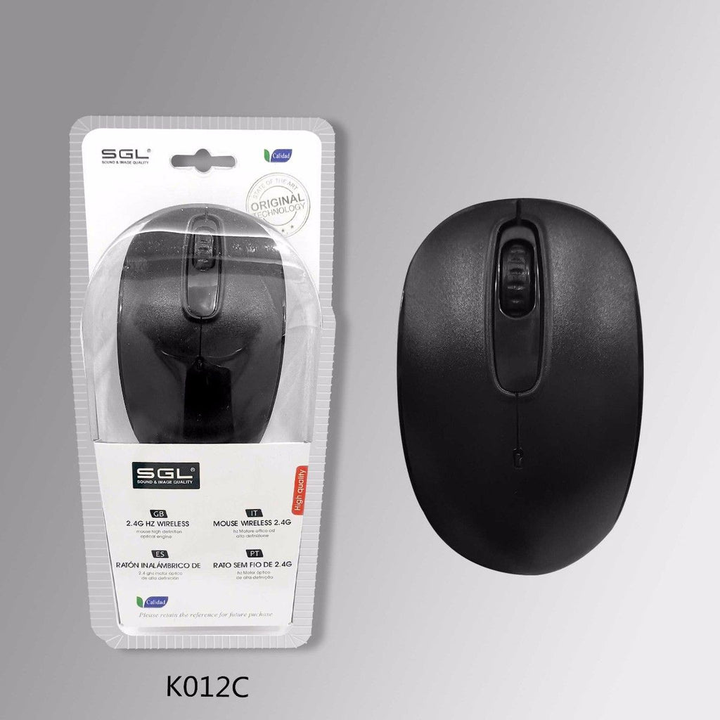 Ασύρματο ποντίκι Η/Υ - K012C - White - 177289