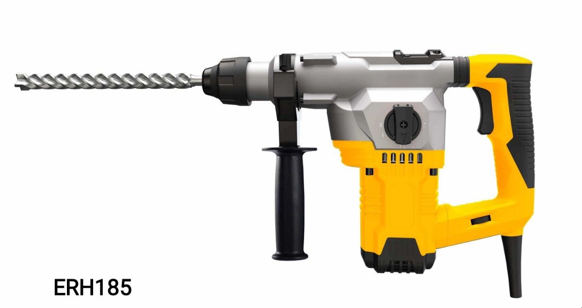 Κρουστικό δράπανο - ERH185 - 1500W - Worksite - 672254 ΕΡΓΑΛΕΙΑ & ΕΠΑΓΓΕΛΜΑΤΙΚΟΣ ΕΞΟΠΛΙΣΜΟΣ>Εργαλεία>Ηλεκτρικά εργαλεία Worksite