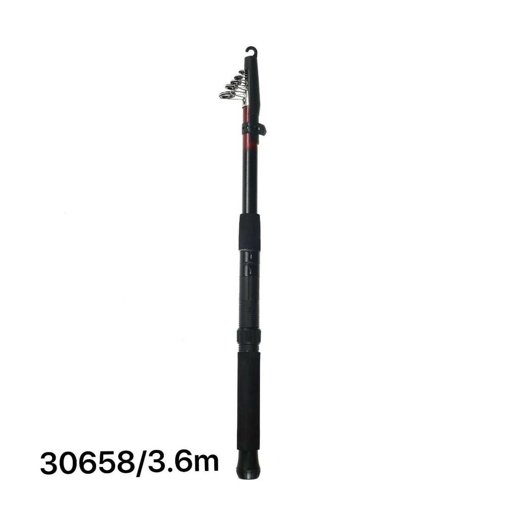 Καλάμι ψαρέματος - Τηλεσκοπικό - 3.6m - 830658