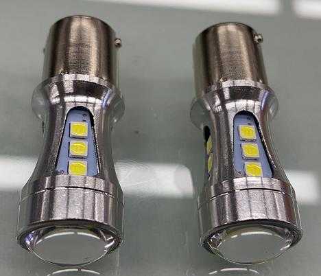 Λαμπτήρες LED - 12V - 3030-15 - 450136