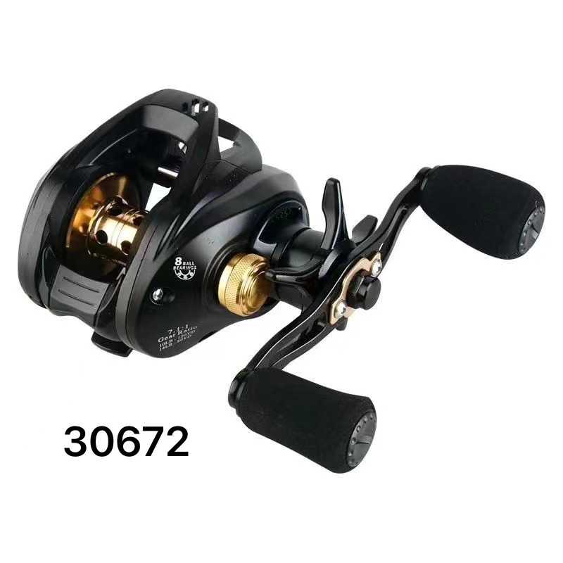 Μηχανάκι ψαρέματος - 930672 - Left ΕΙΔΗ ΑΛΙΕΙΑΣ>Μηχανάκια ψαρέματος