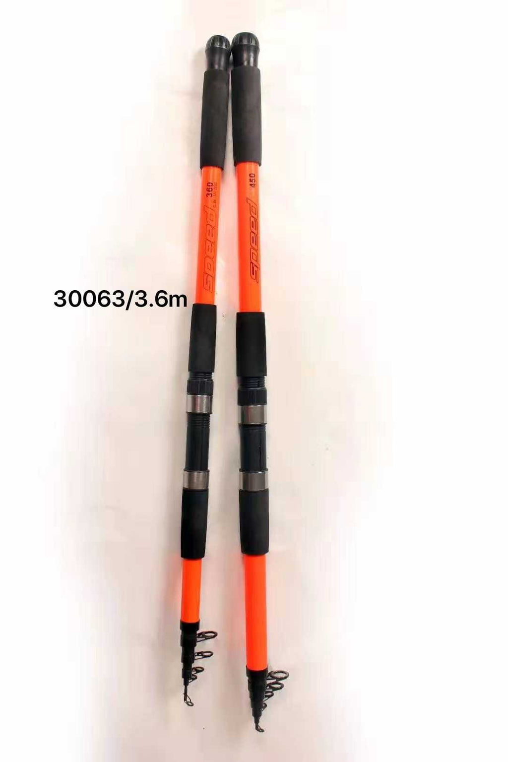 Καλάμι ψαρέματος - Τηλεσκοπικό - 3.6m - 830063