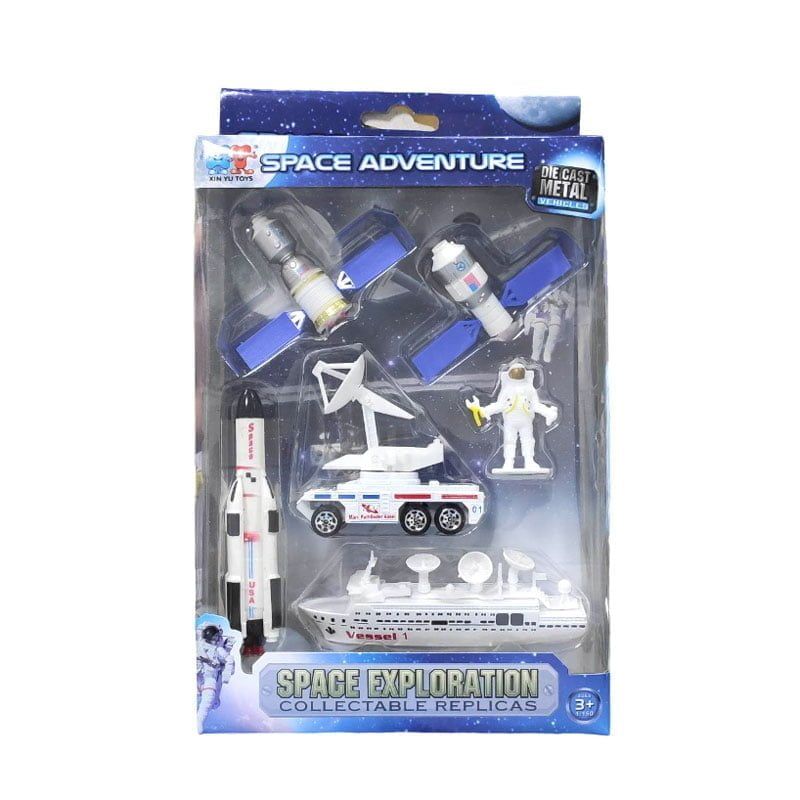 Παιχνίδι Διάστημα - Space Adventure - Angel shopping