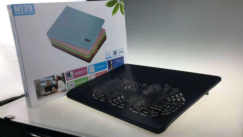 Βάση Cooler για laptop - N139 - 783887