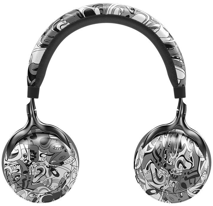 Ασύρματα ακουστικά - Headphones - VJ086 - 164343 - Black ΕΙΔΗ ΤΕΧΝΟΛΟΓΙΑΣ>Gadgets>Ακουστικά headphones