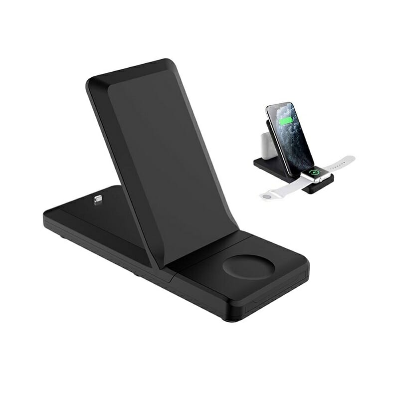 Βάση ασύρματης φόρτισης Smartphone/Smartwatch/Ακουστικών iOS - 3in1 - H6 - 15W - 164453 ΕΙΔΗ ΤΕΧΝΟΛΟΓΙΑΣ>Gadgets>Αξεσουάρ smartphone