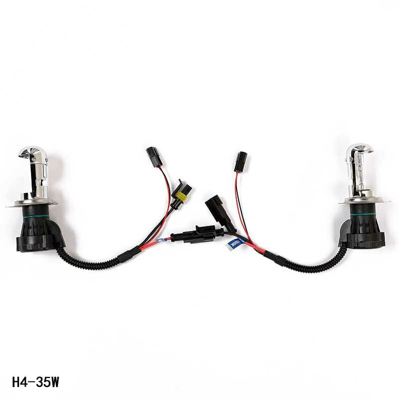 Λάμπες XENON - H4 - 35W - HID - Only Bulbs - 003650