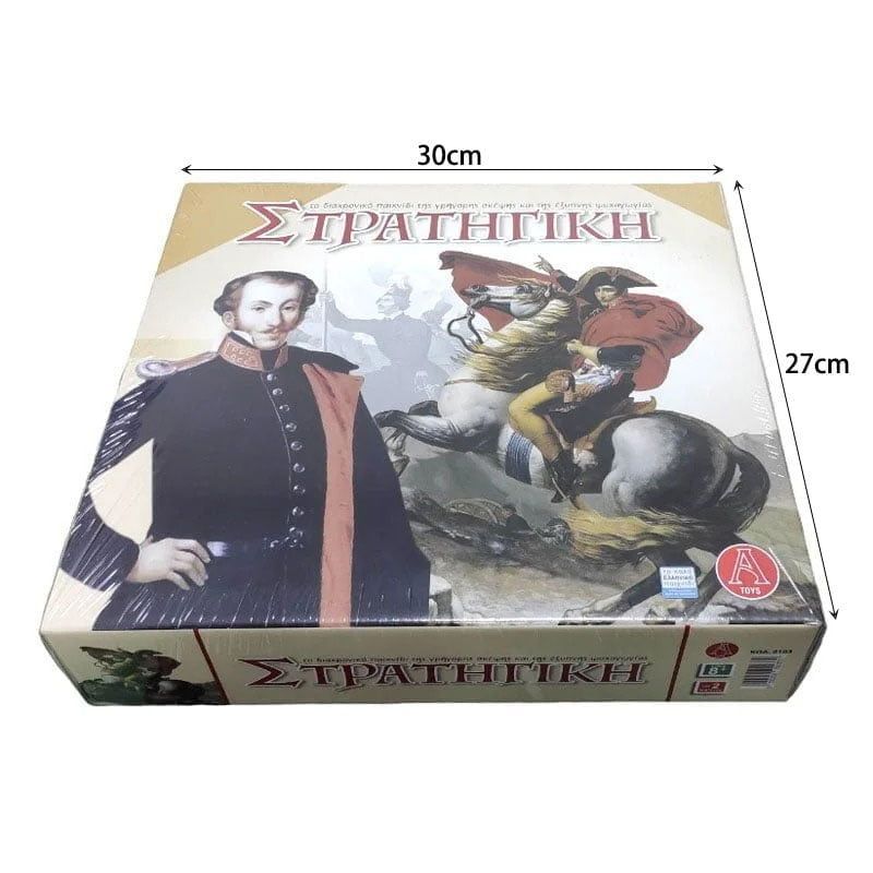 Επιτραπέζιο Παιχνίδι Στρατηγική - Board game - Angel shopping