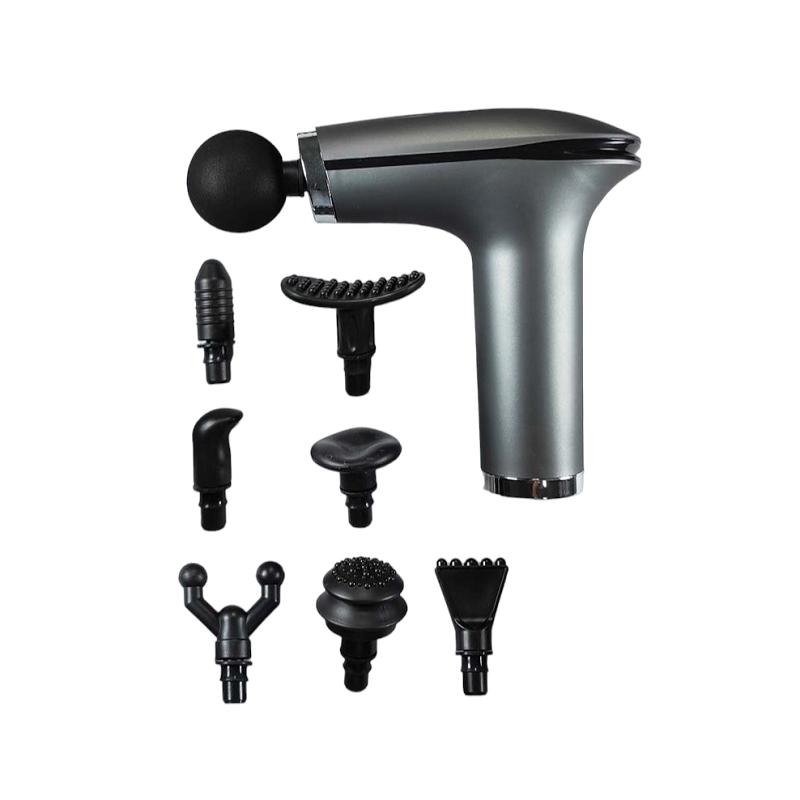 Συσκευή μασάζ - Fascial Gun - 811 - 169773 ΥΓΕΙΑ - ΟΜΟΡΦΙΑ & Fitness>Συσκευές μασάζ