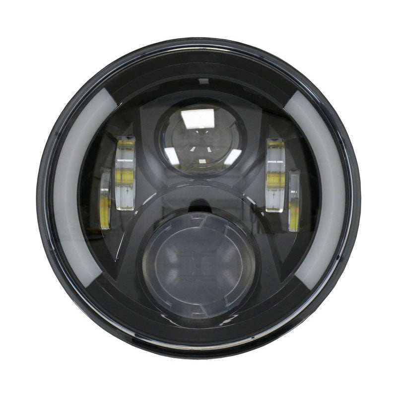 ΣΤΡΟΓΓΥΛΟΣ ΠΡΟΒΟΛΕΑΣ 16cm CY-10018
