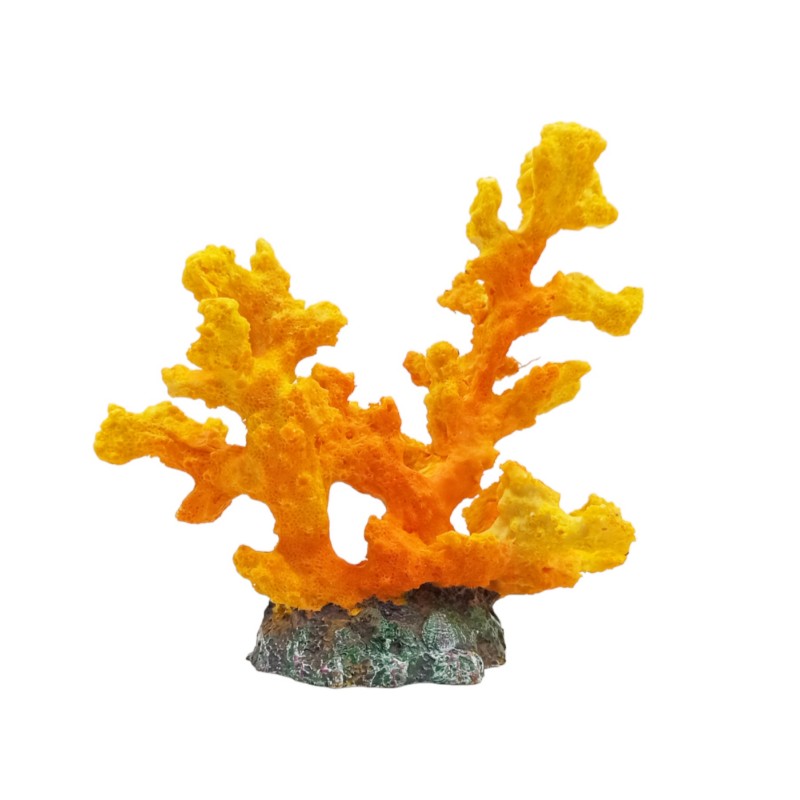 ΔΙΑΚΟΣΜΗΤΙΚΟ ΚΟΡΑΛΙ 16cm ΓΙΑ ΕΝΥΔΡΕΙΑ TY-03003 HOBBY > PETSHOP > ΕΝΥΔΡΕΙΑ