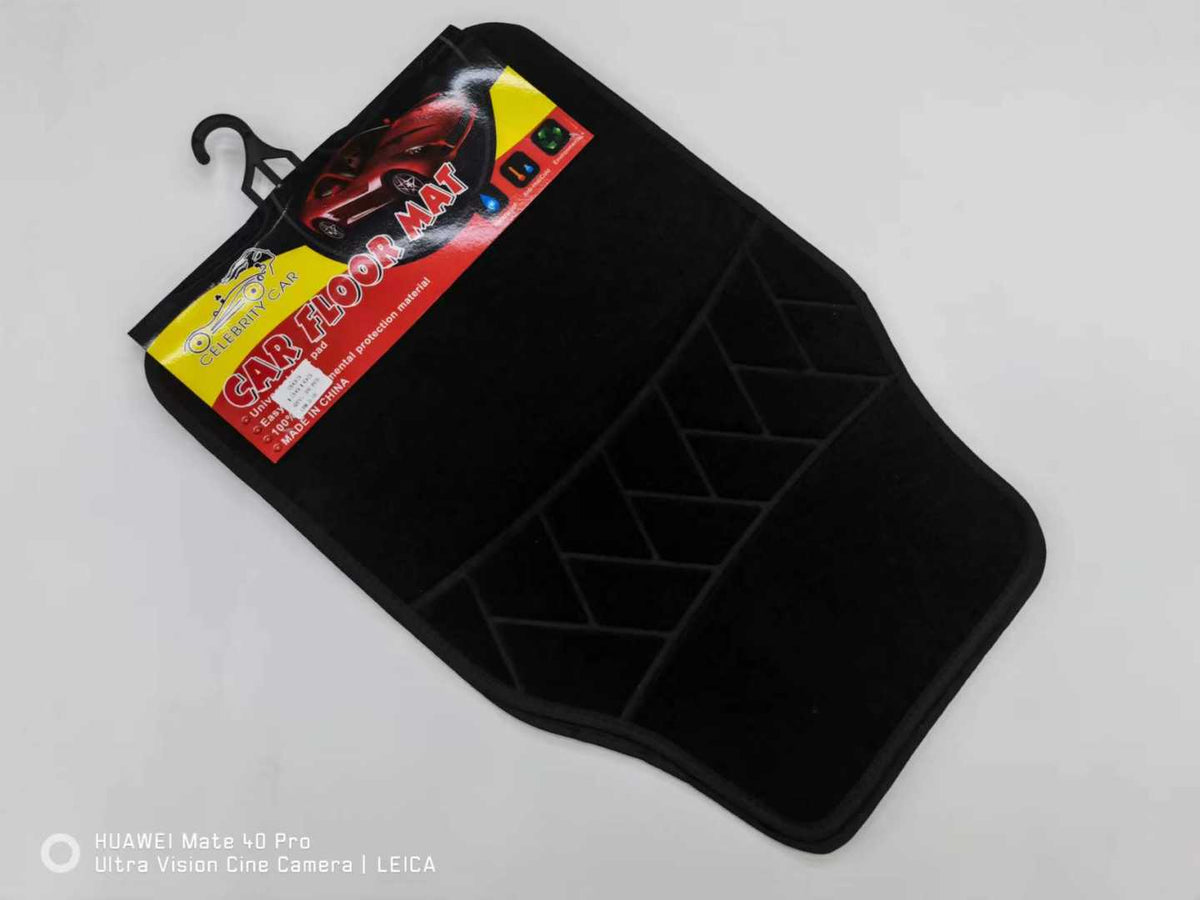 Πατάκια αυτοκινήτου - Celebrity Car - 303 - 4pcs - 122100