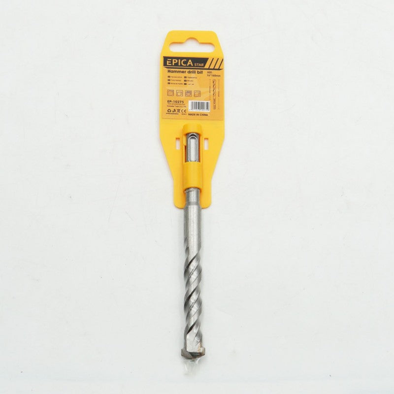 ΜΥΤΗ ΤΡΥΠΑΝΙΟΥ 16x160mm mm EPICA STAR TO-EP-10275 ΕΡΓΑΛΕΙΑ > ΔΙΑΦΟΡΑ > ΜΥΤΕΣ ΤΡΥΠΑΝΙΩΝ