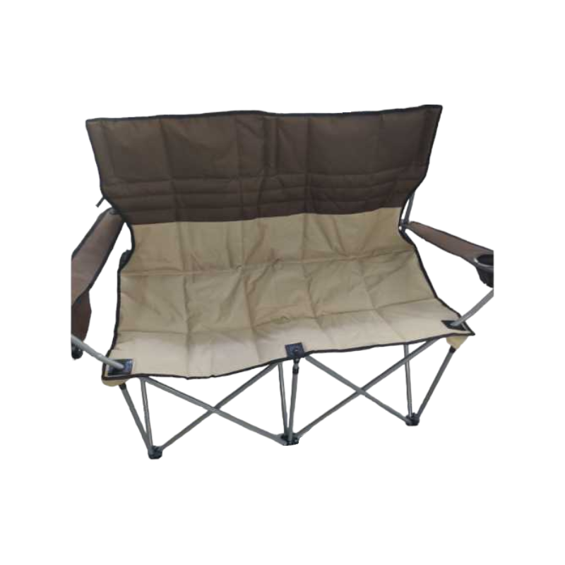 Πτυσσόμενη πολυθρόνα camping - Διθέσια - 1043 - 170044 - Beige ΕΠΟΧΙΑΚΑ - ΤΟΥΡΙΣΤΙΚΑ - HOBBY>Κυνήγι - παραλία - camping>Καρέκλες παραλίας - camping