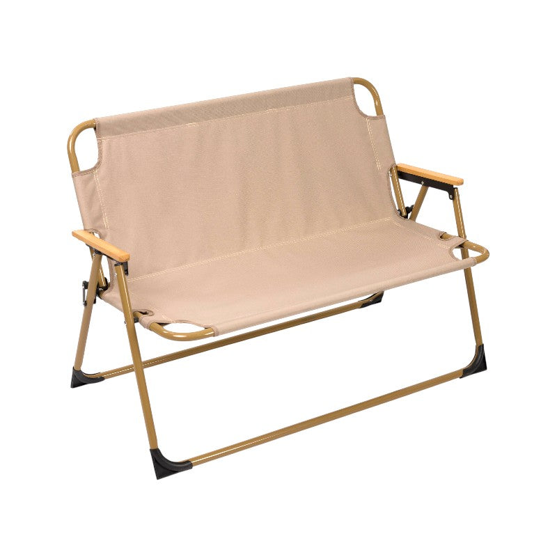 Πτυσσόμενη πολυθρόνα camping Διθέσια - 1617 - 170112 - Beige ΕΠΟΧΙΑΚΑ - ΤΟΥΡΙΣΤΙΚΑ - HOBBY>Κυνήγι - παραλία - camping>Καρέκλες παραλίας - camping